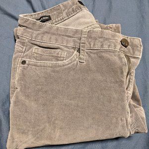 Calvin Klein Jeans Ultimate Skinny Corduroy 8x30